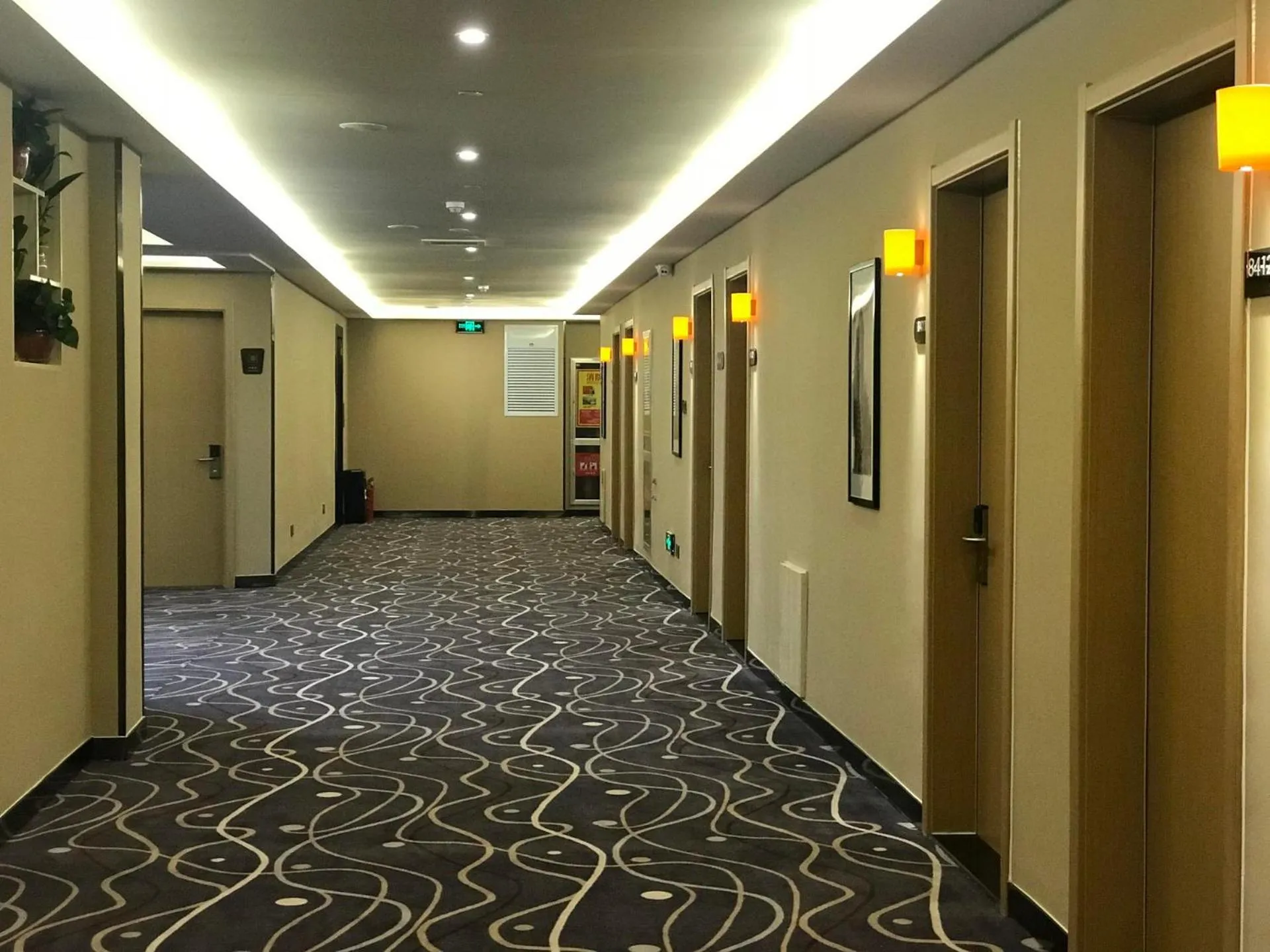 7Days Premium Qingzhou Development Zone Wanlong Shopping Center Branch