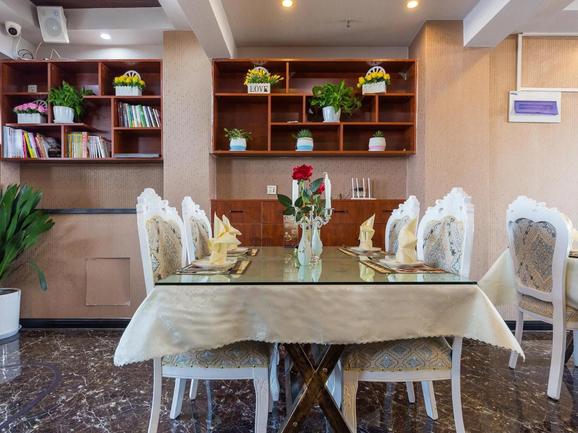 7Days Premium Lanzhou New District Airport Branch