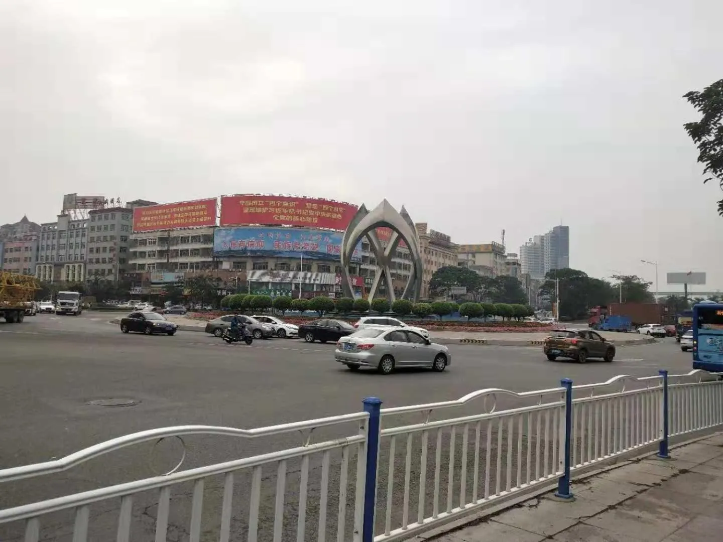 7Days Premium Dongguan Houjie Exhibition Center Shatian Branch