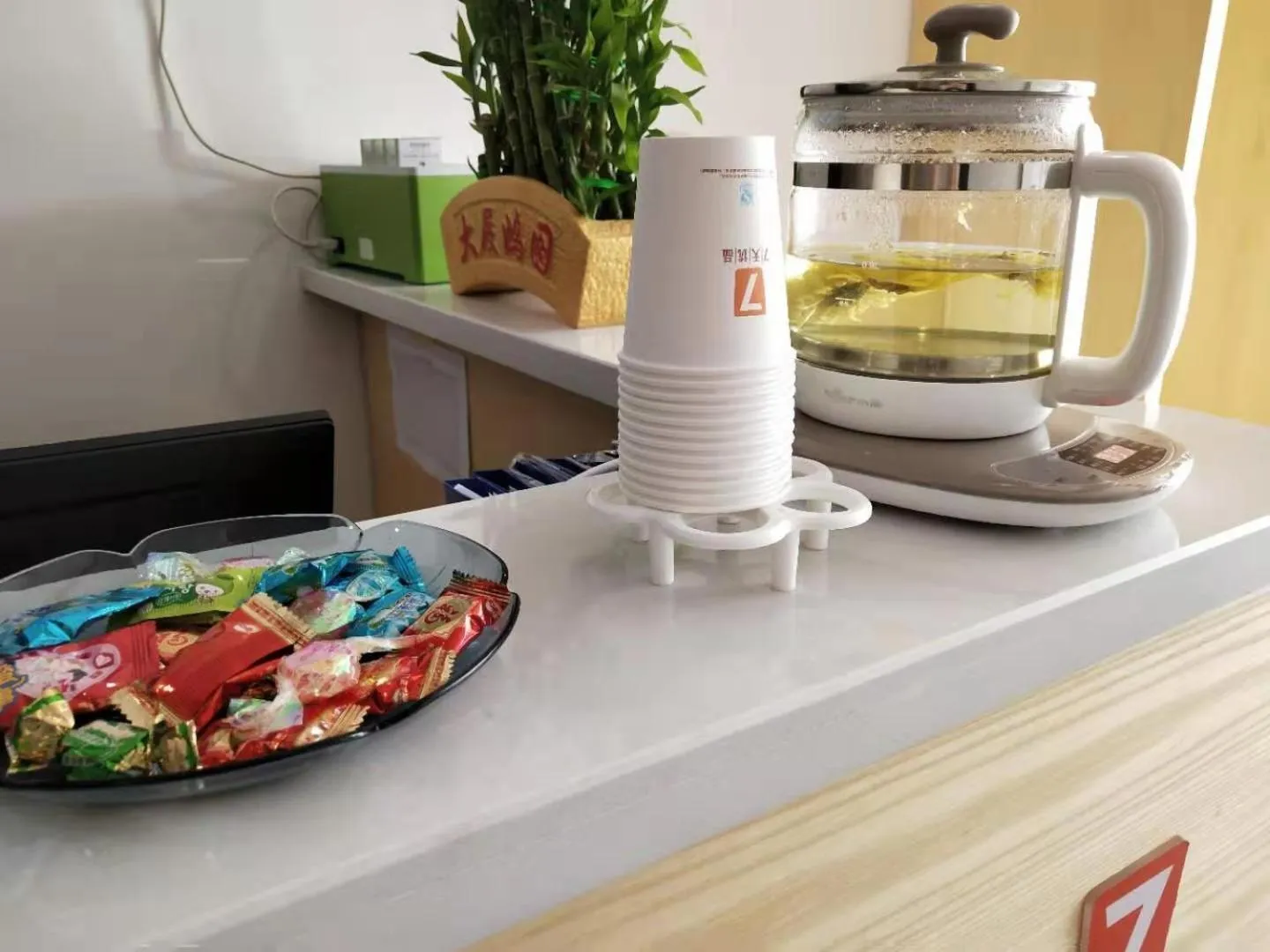 7Days Premium Dongguan Houjie Exhibition Center Shatian Branch