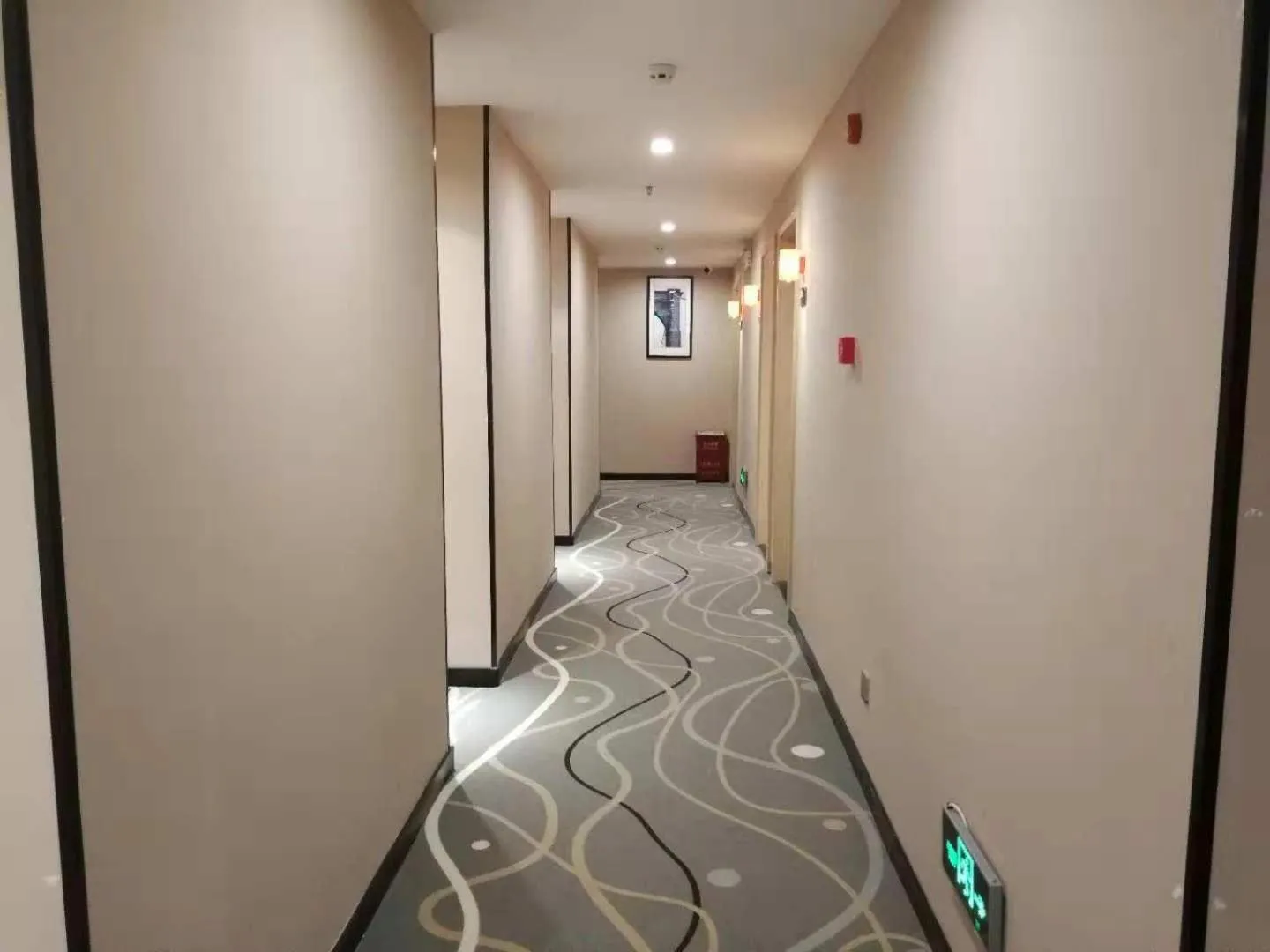 7Days Premium Dongguan Houjie Exhibition Center Shatian Branch