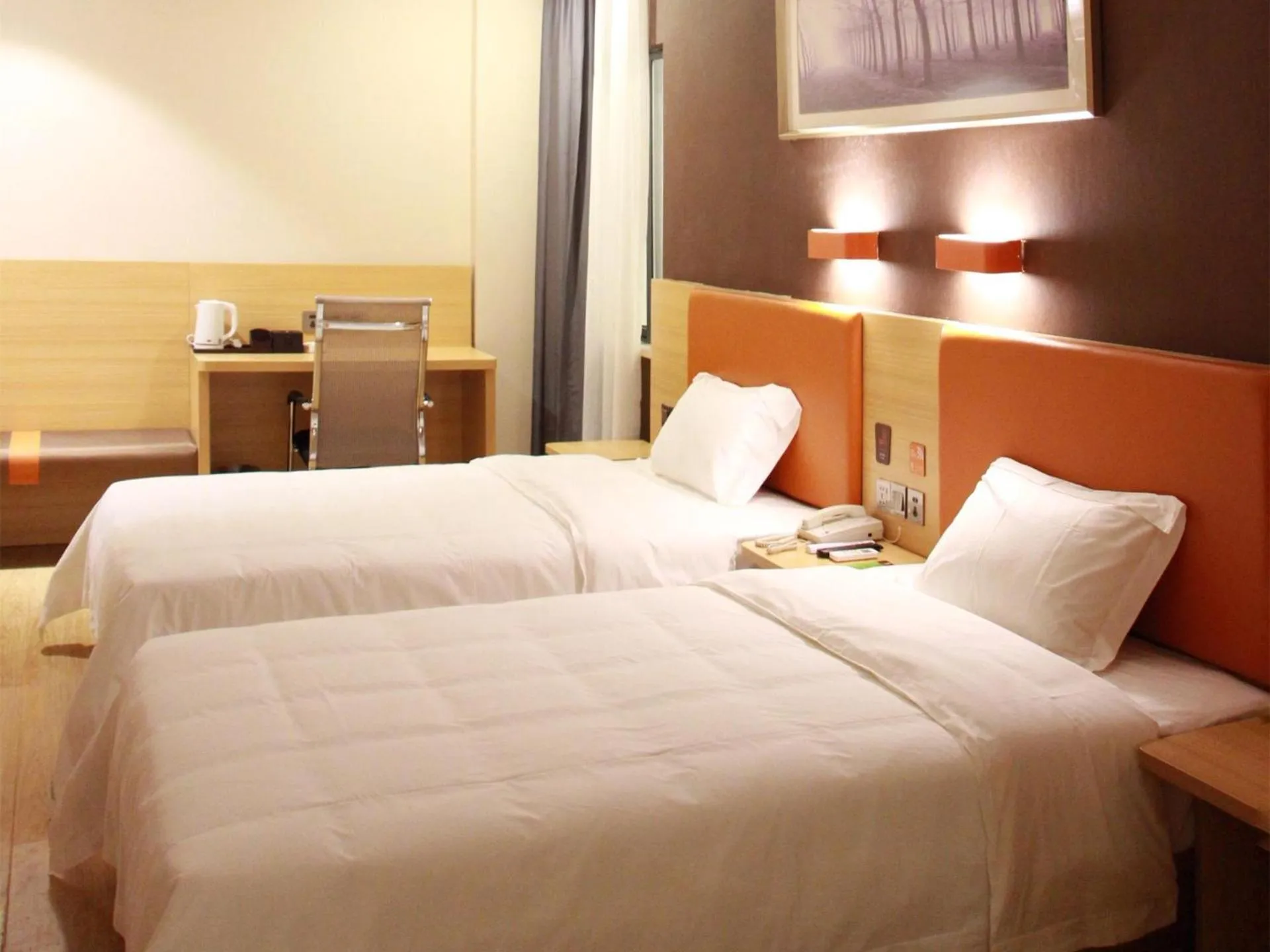 7Days Premium Guangzhou Fangcun Guanggang New City Hedong Subway Station Branch