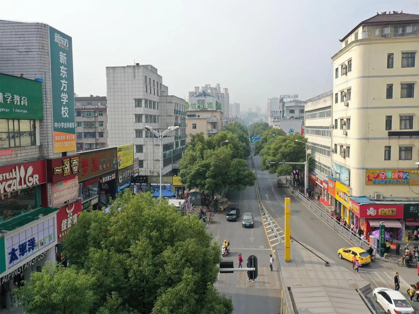 7Days Premium Yichang Yiling Branch