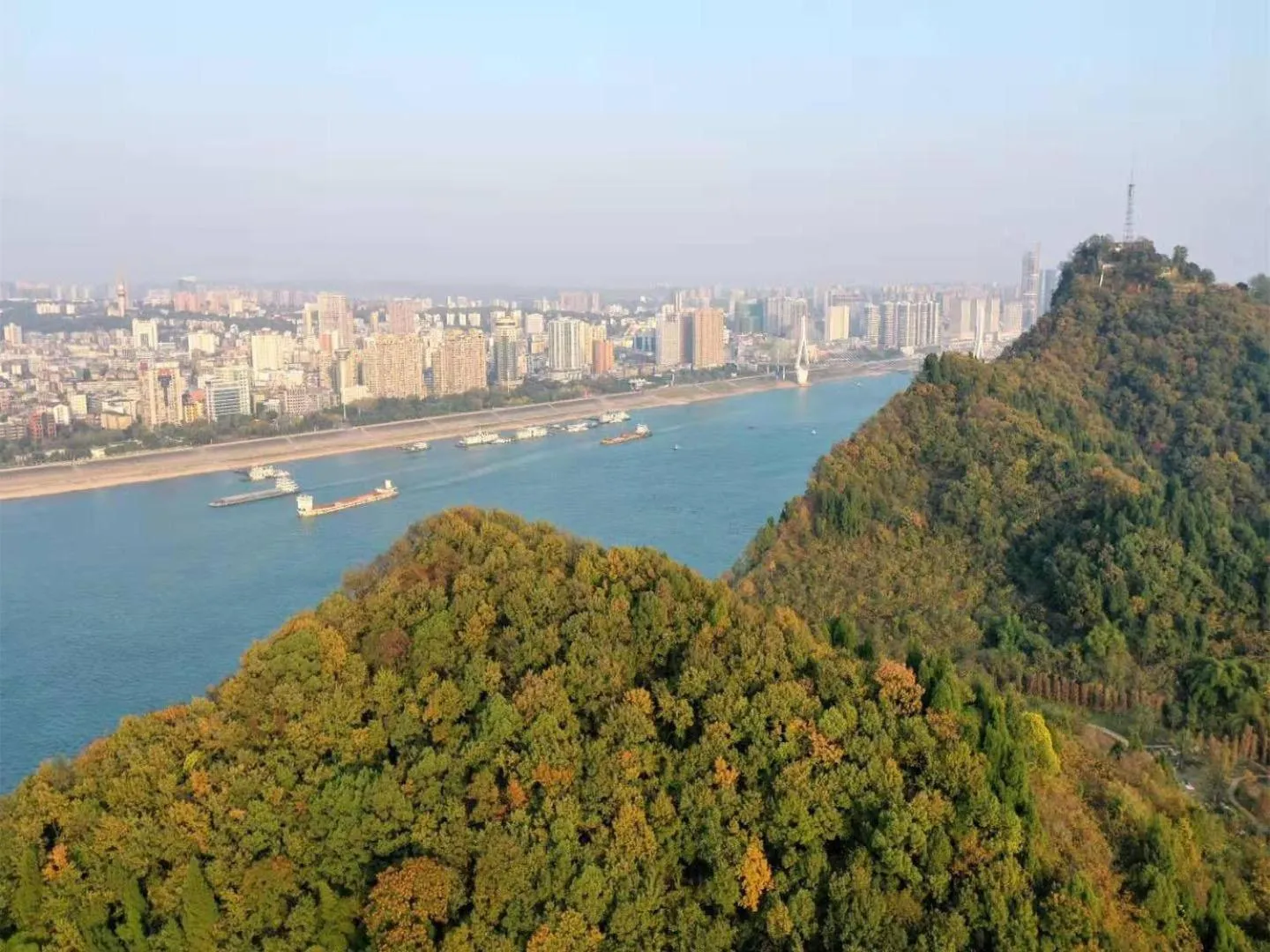 7Days Premium Yichang Yiling Branch