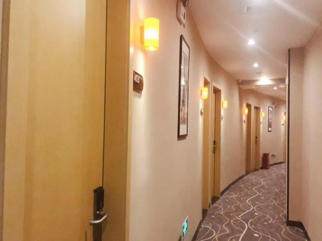 7Days Premium Dezhou University South Gate Branch