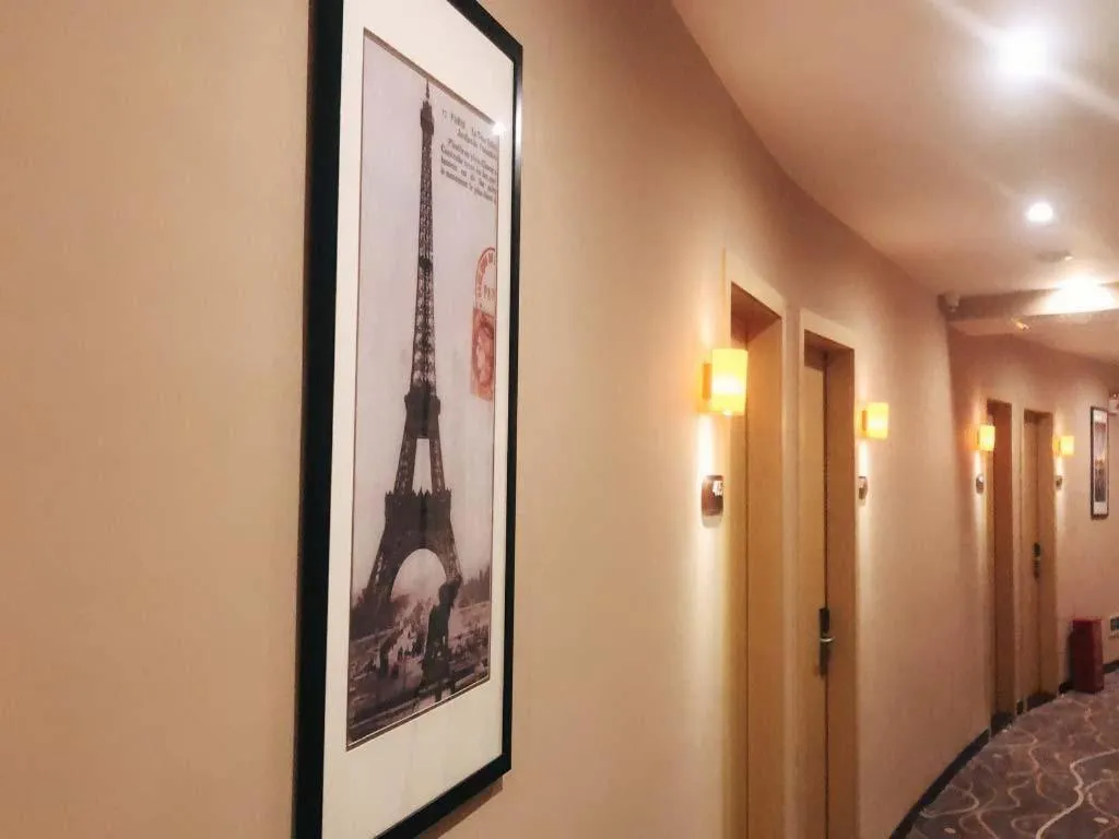 7Days Premium Dezhou University South Gate Branch