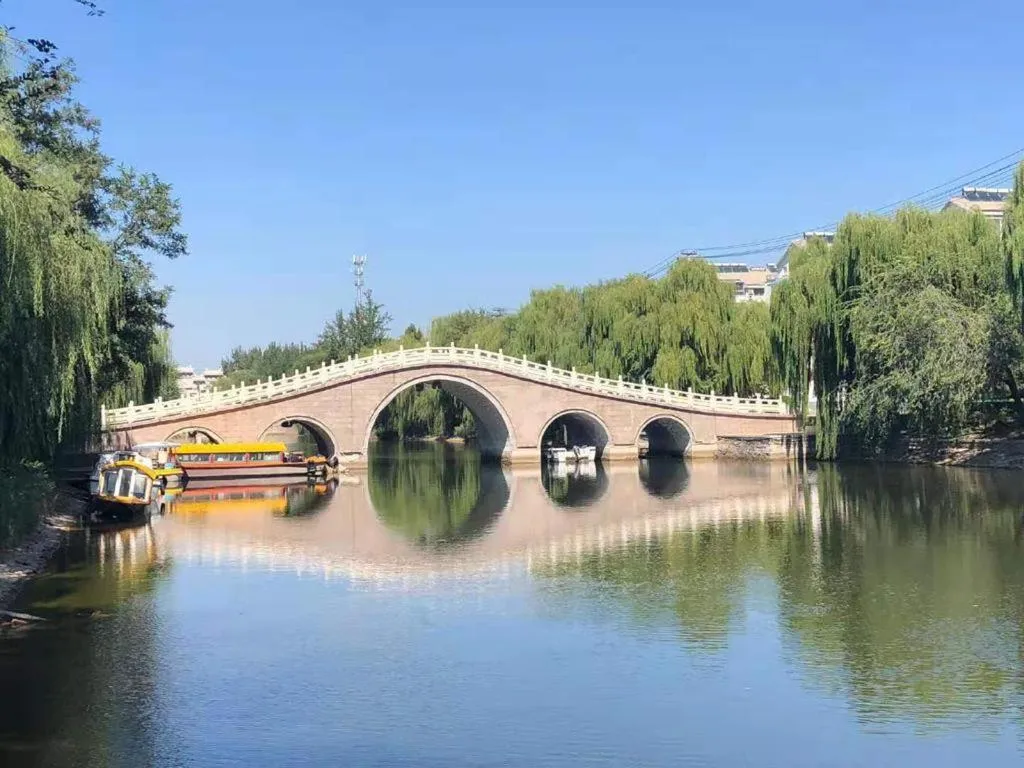 7Days Premium Dezhou University South Gate Branch