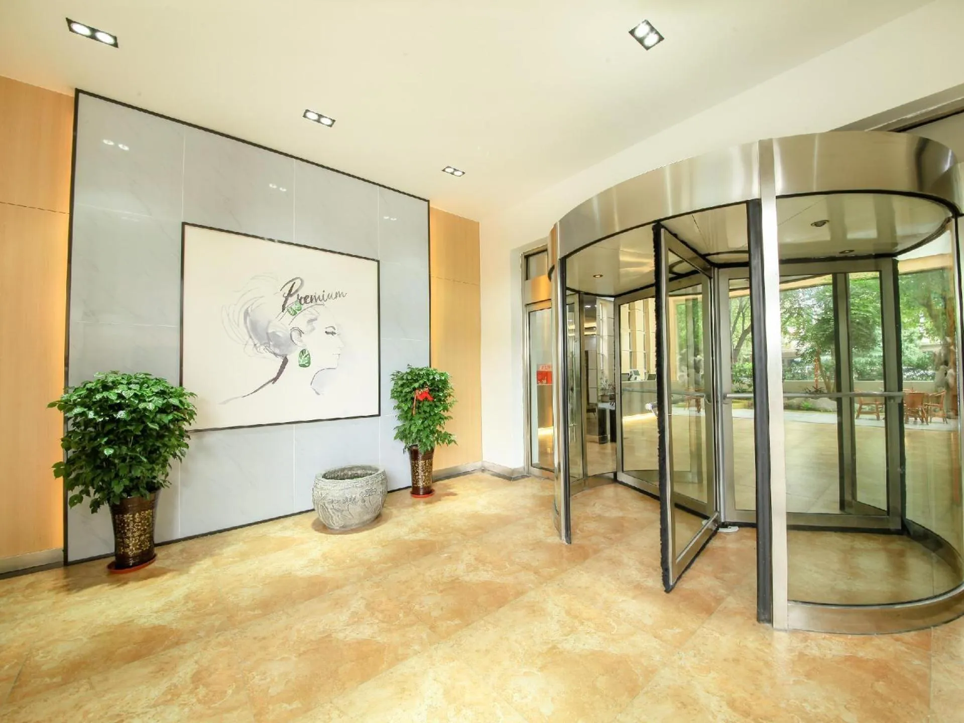 7Days Premium Jinan Beiyuan Street Red Star Macalline Branch