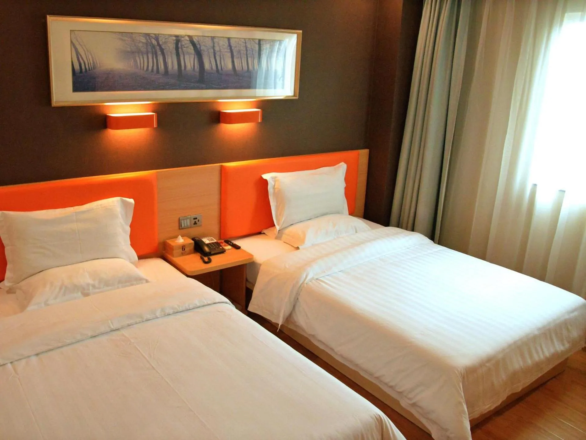 7Days Premium Dongguan Dongcheng Subway Station