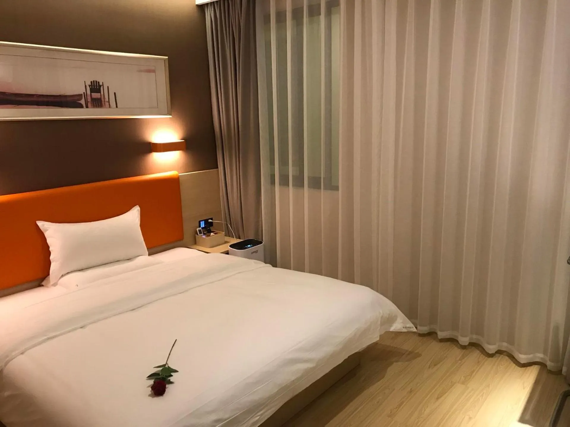 7Days Premium Huai'an Hexia Ancient Town Zhou Enlai Former Residence Branch