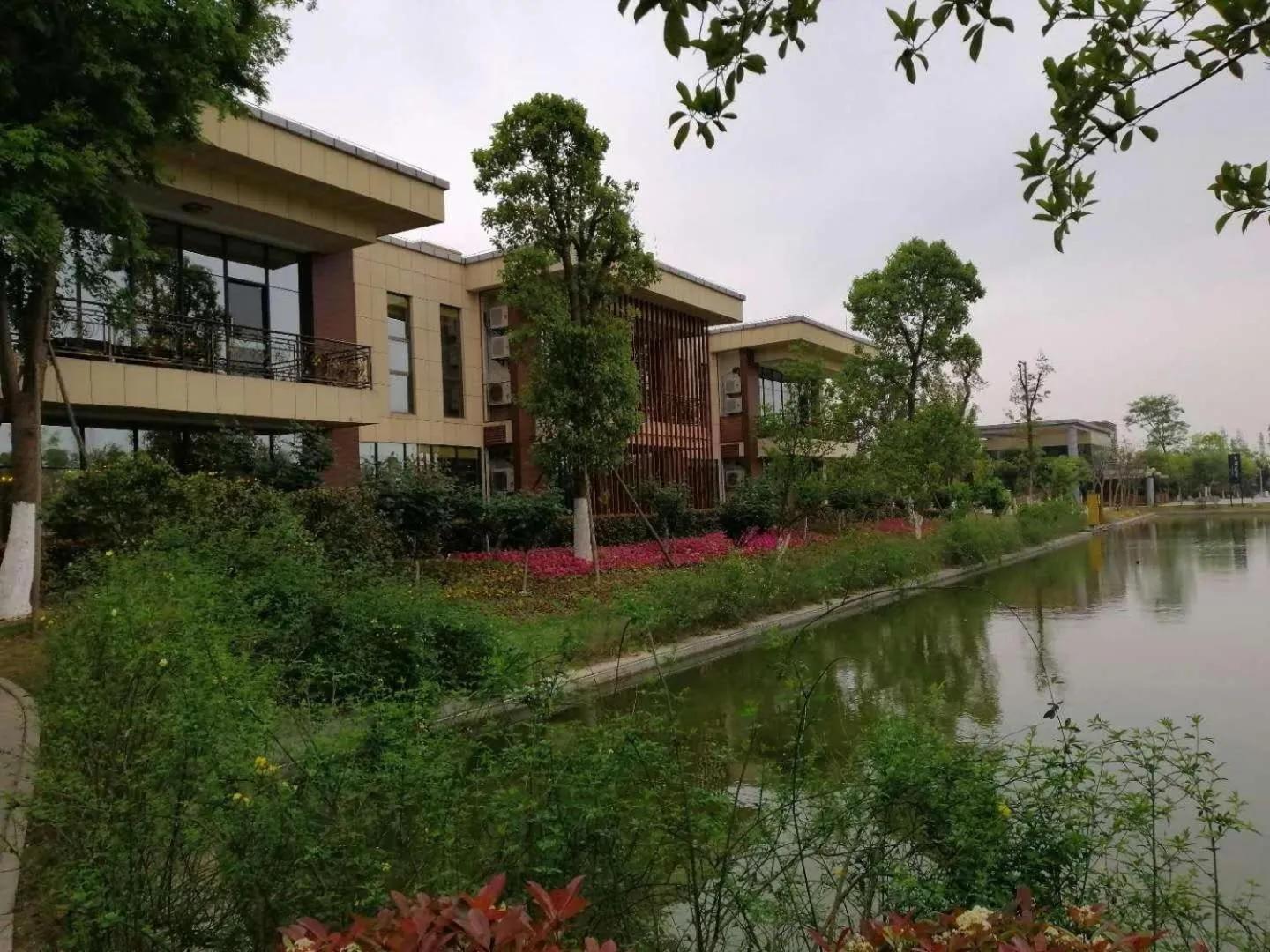 7Days Premium Mianyang Donghu Park Branch