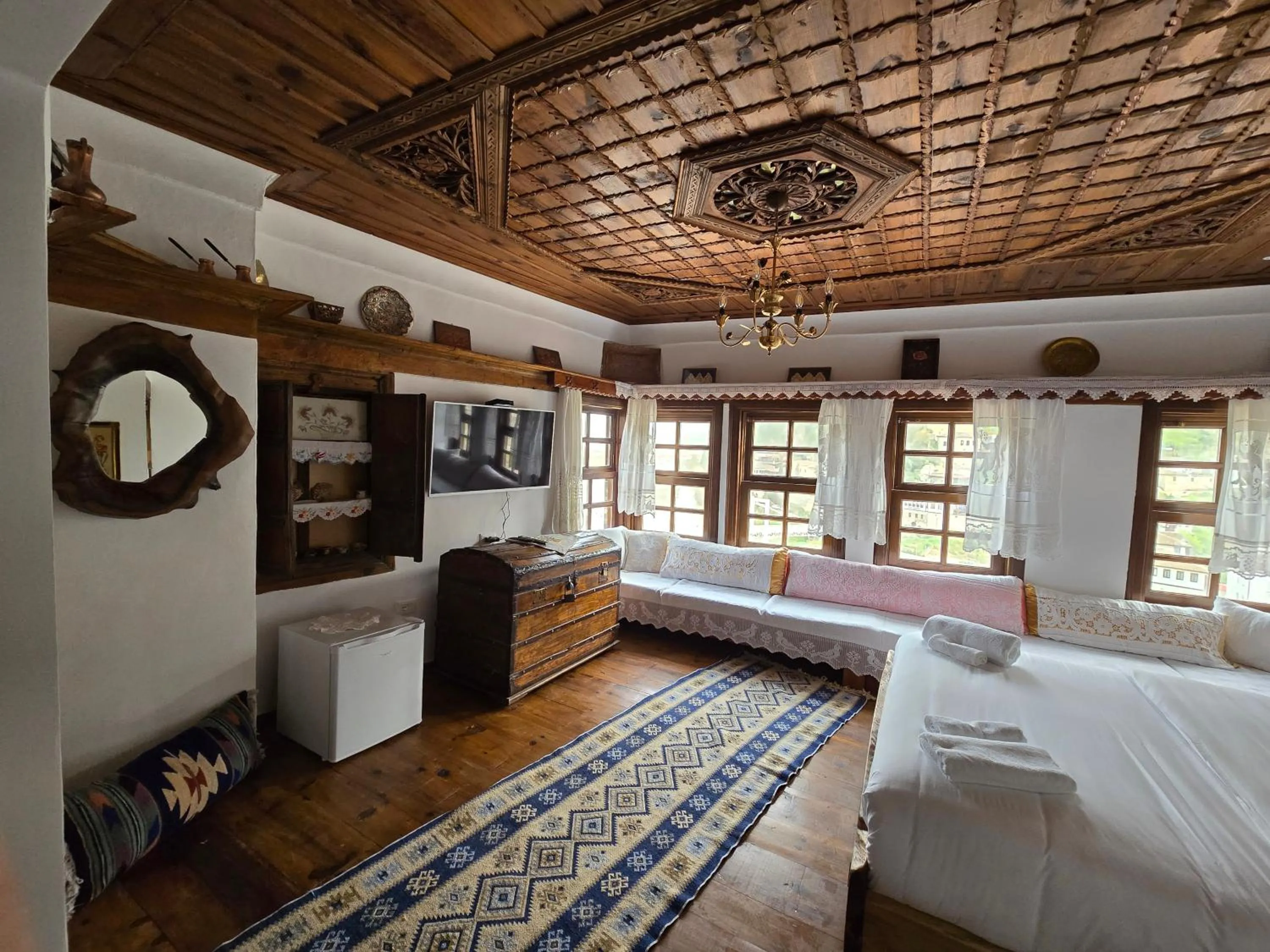 Photo of the whole room, Bed in HOTEL ANSEL