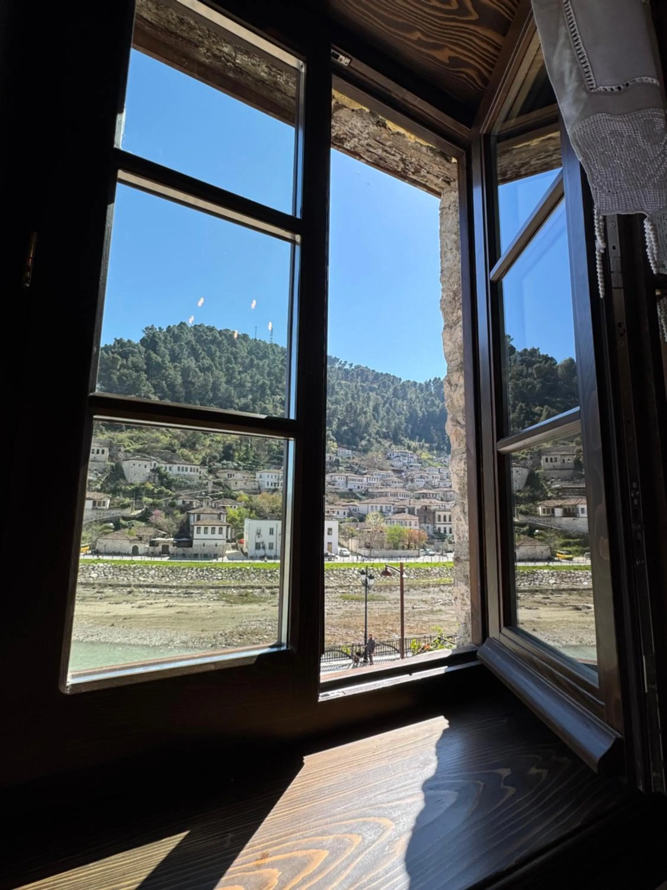 Mountain view in HOTEL ANSEL