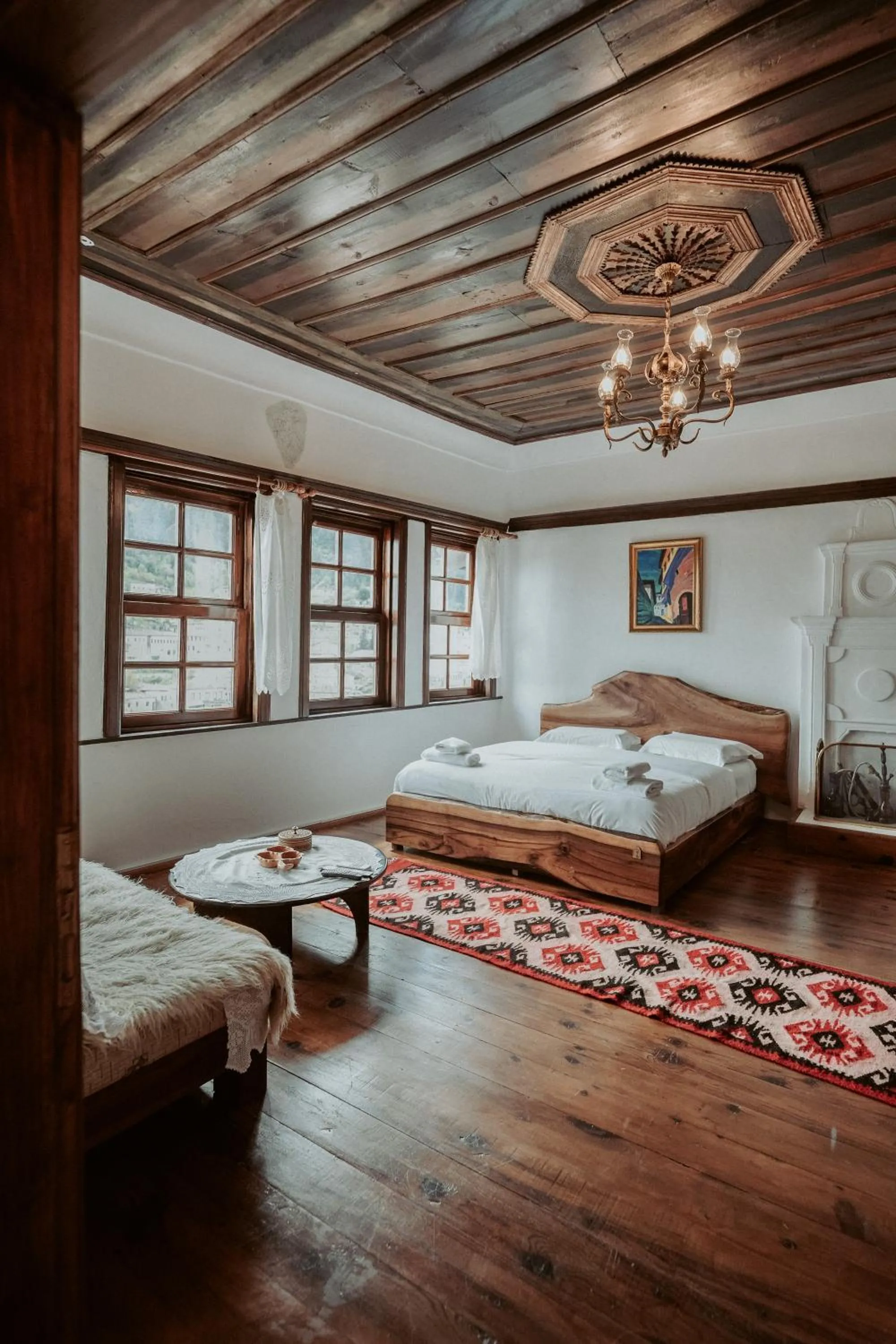 Bedroom, Bed in HOTEL ANSEL