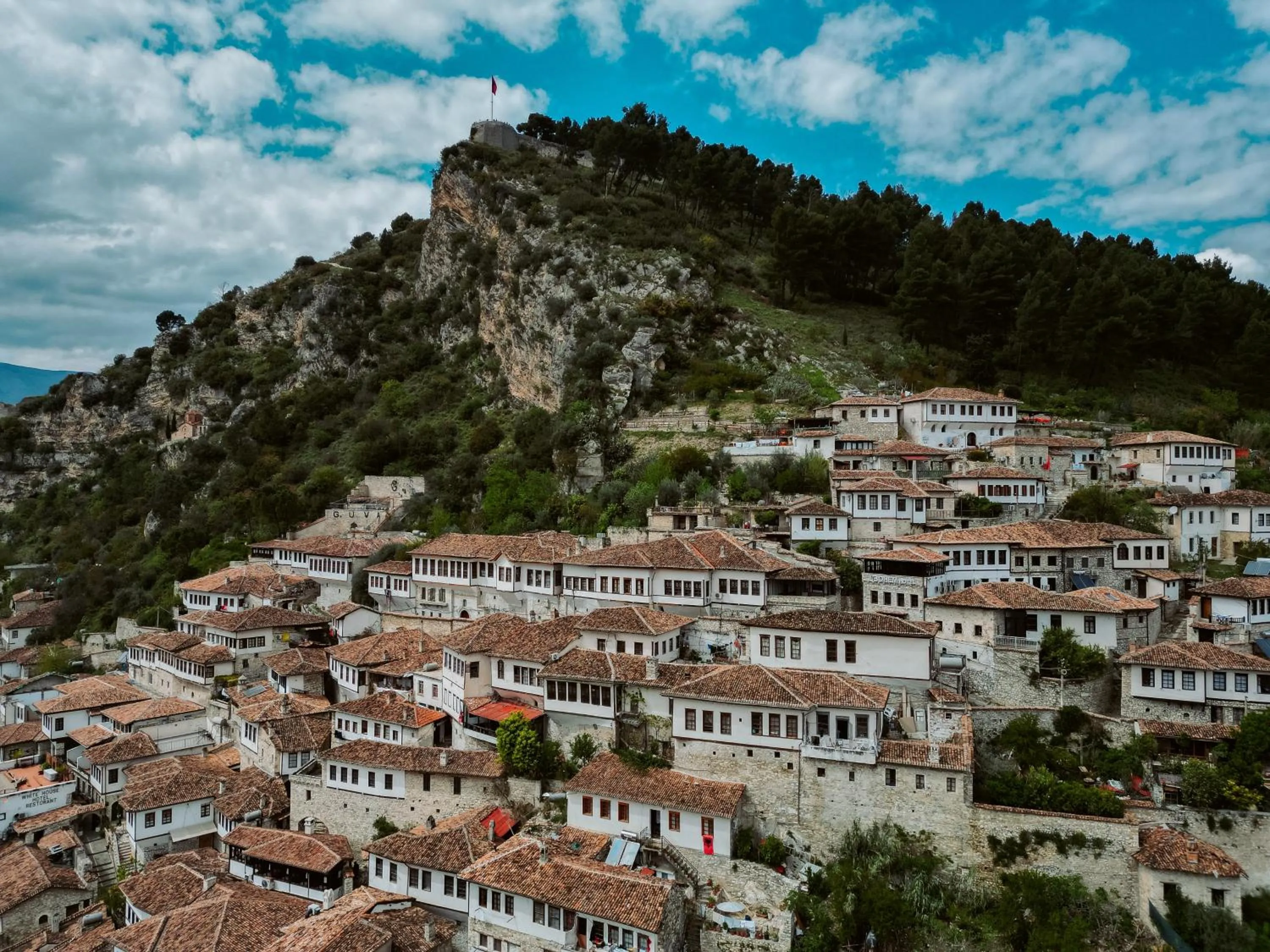View (from property/room) in HOTEL ANSEL