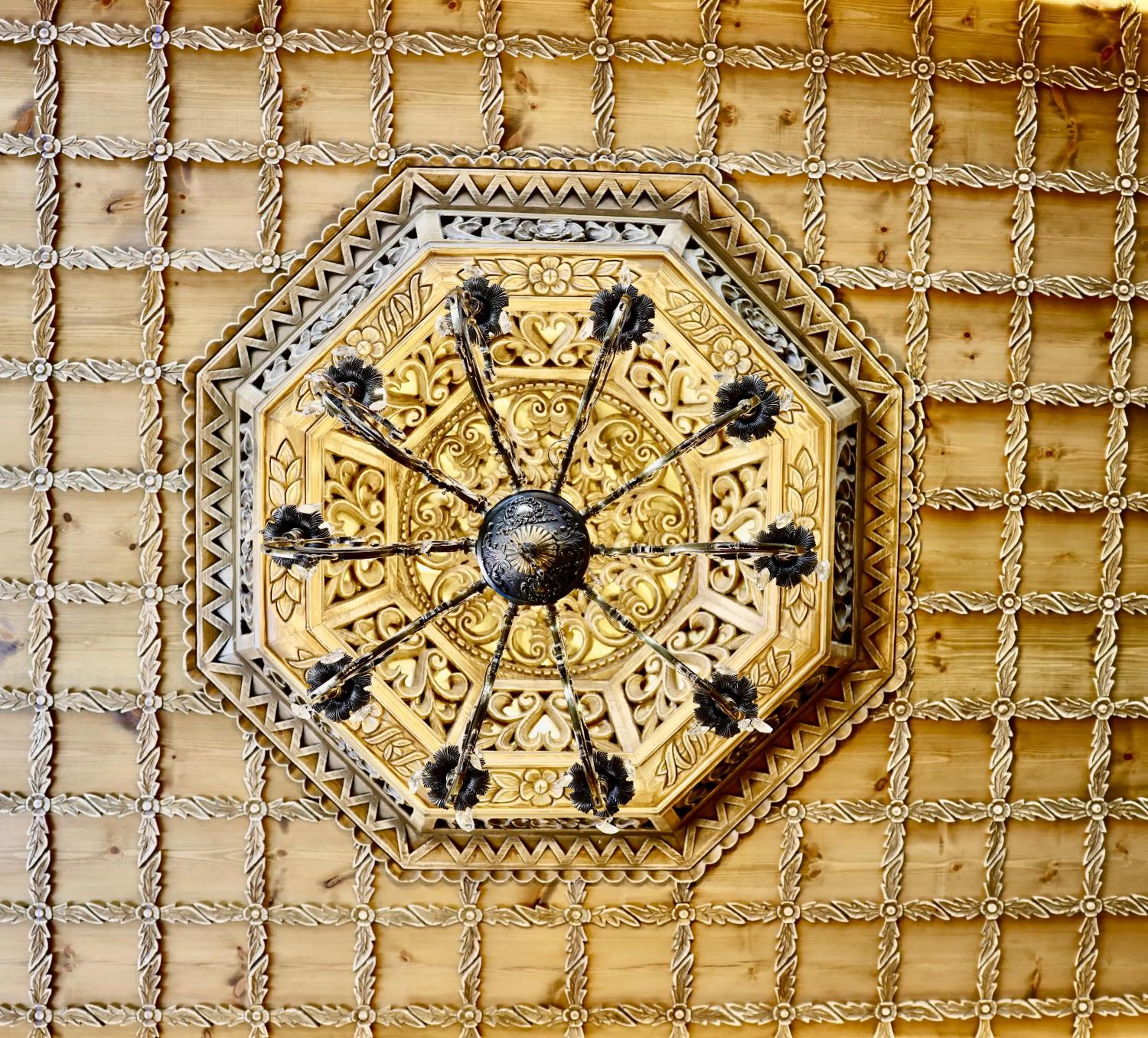 Restaurant/places to eat in HOTEL ANSEL