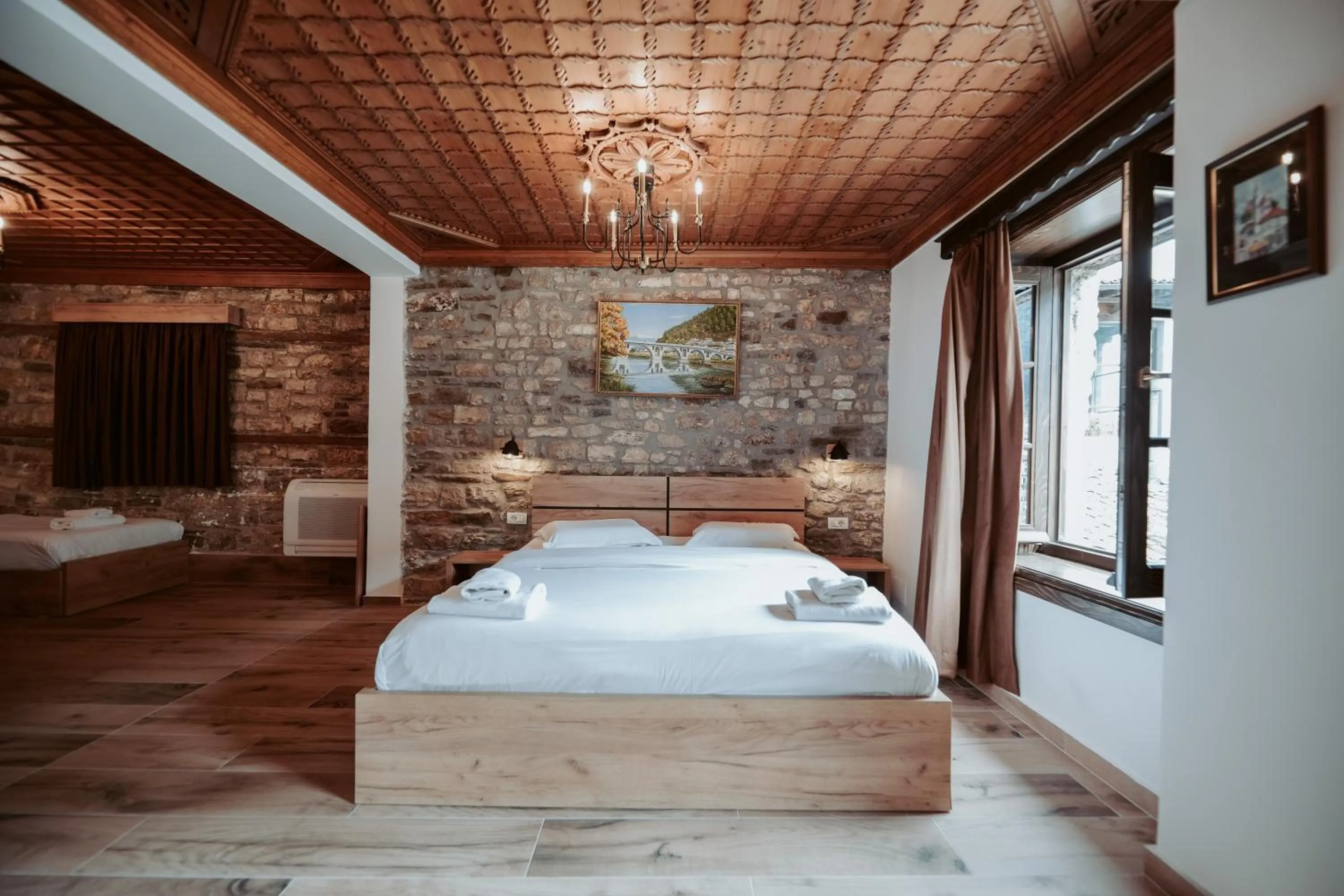 Photo of the whole room, Bed in HOTEL ANSEL