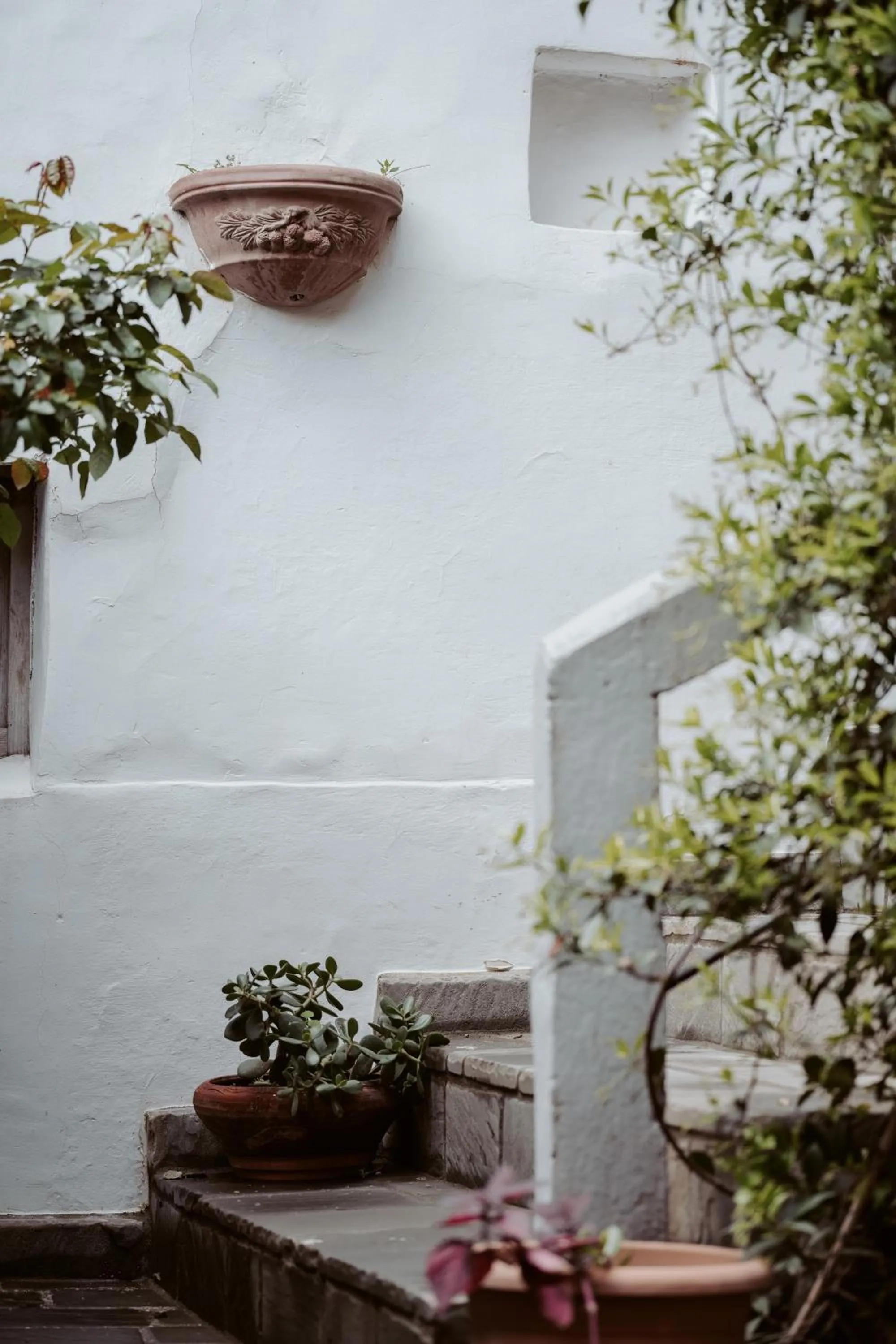 Restaurant/places to eat in HOTEL ANSEL