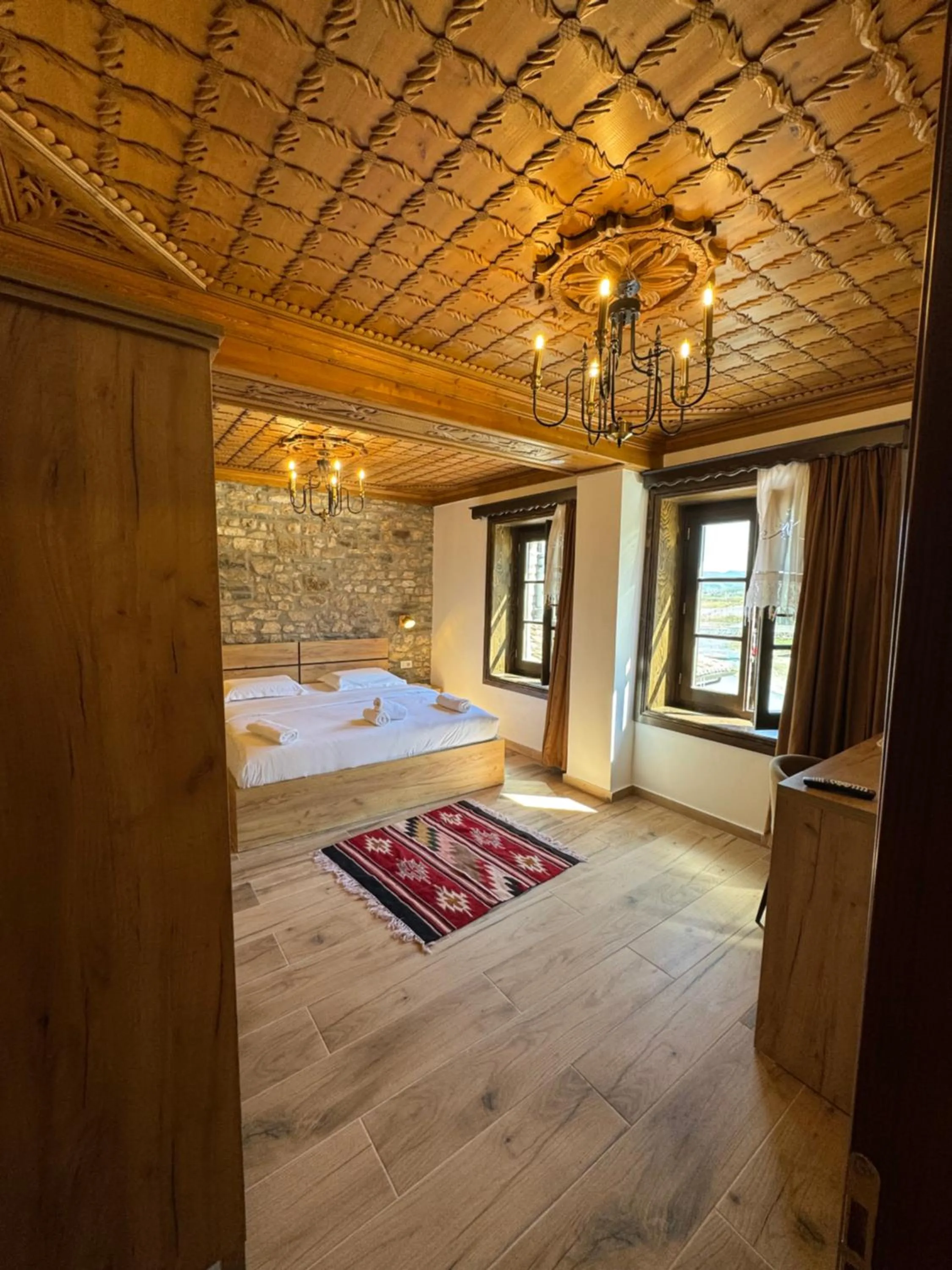 Bedroom, Bed in HOTEL ANSEL