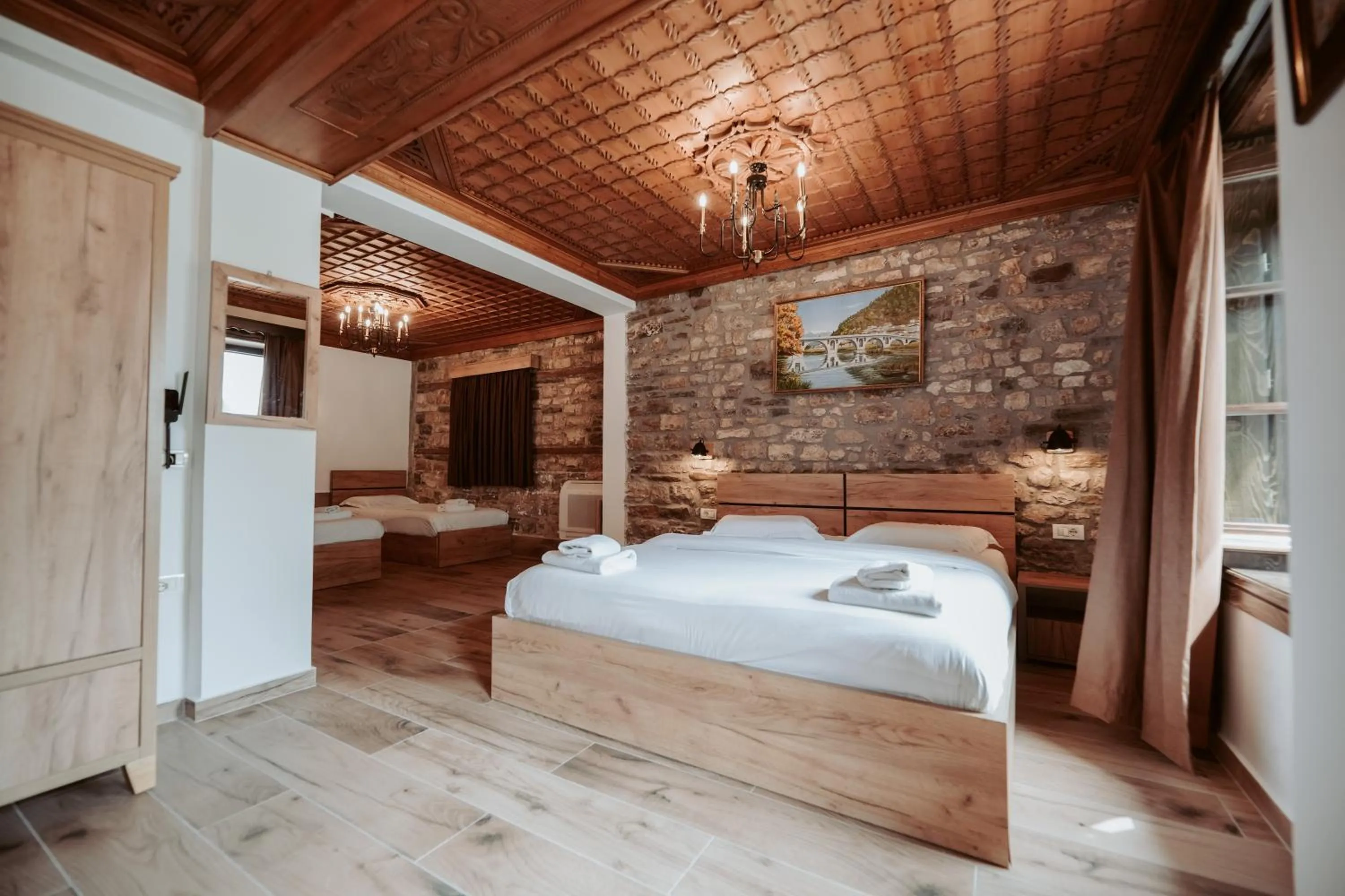 Photo of the whole room, Bed in HOTEL ANSEL