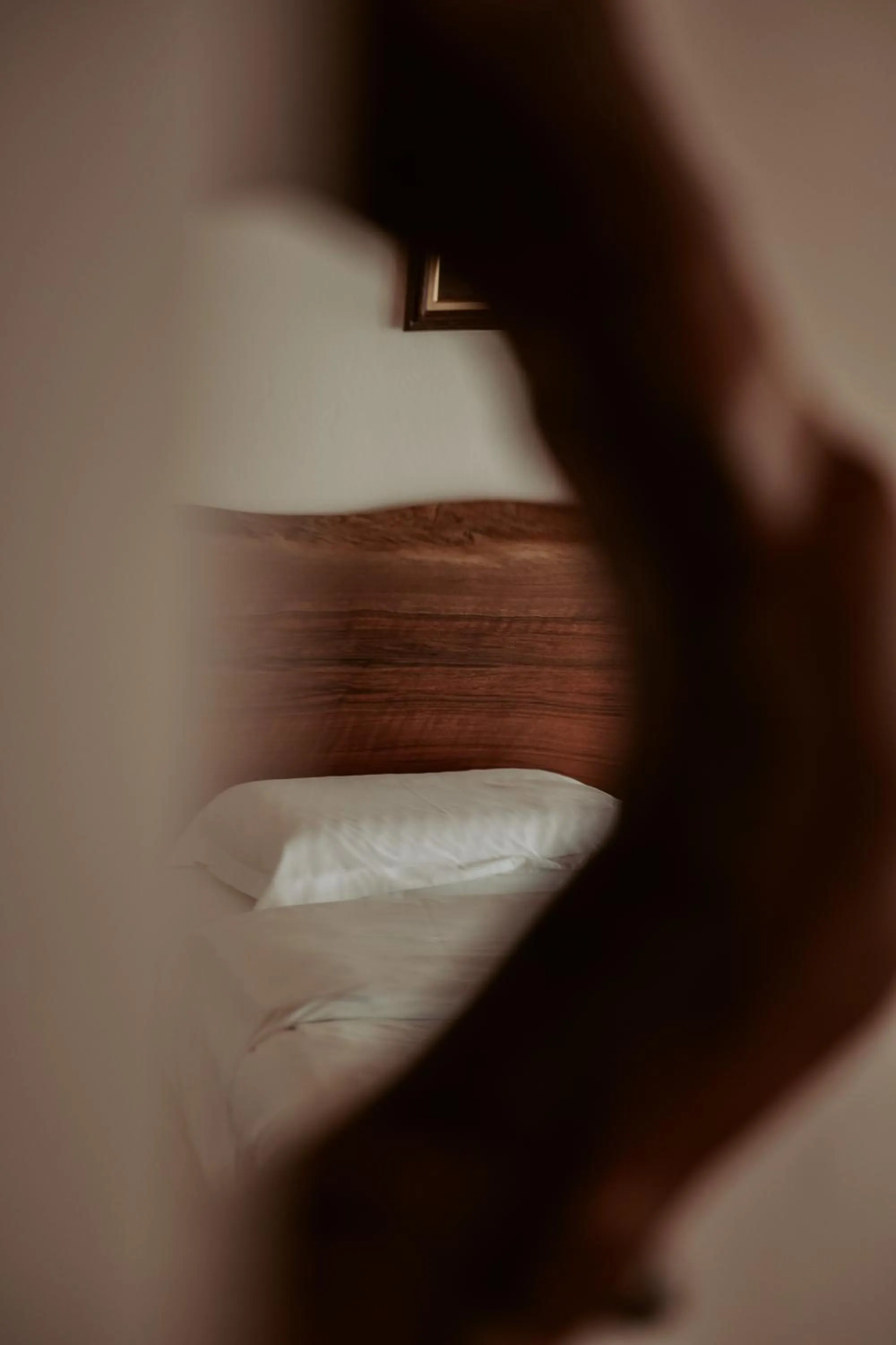 Decorative detail, Bed in HOTEL ANSEL