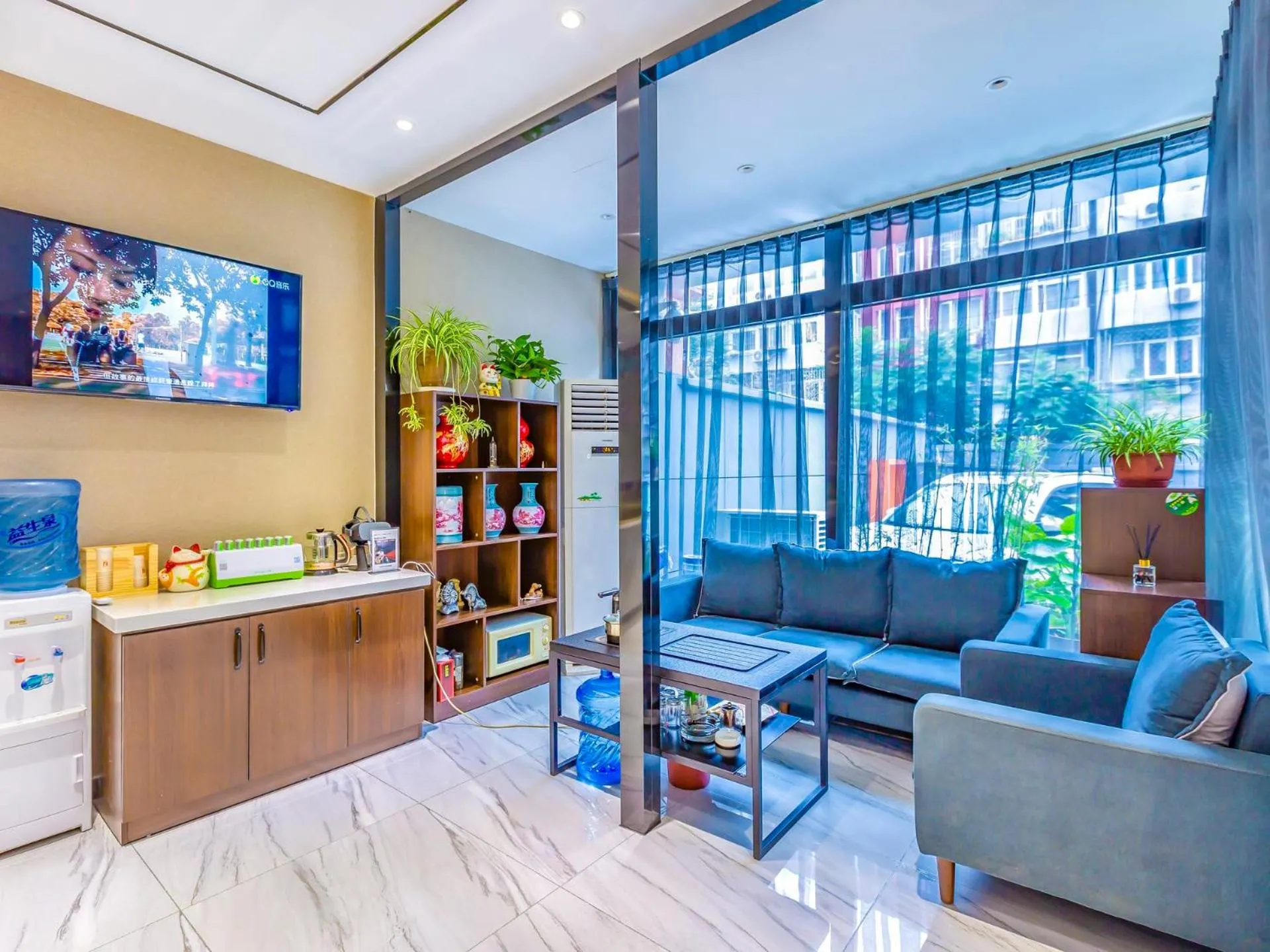 7Days Premium Beijing Zhongguancun Renmin University Suzhou Street Subway Station Branch