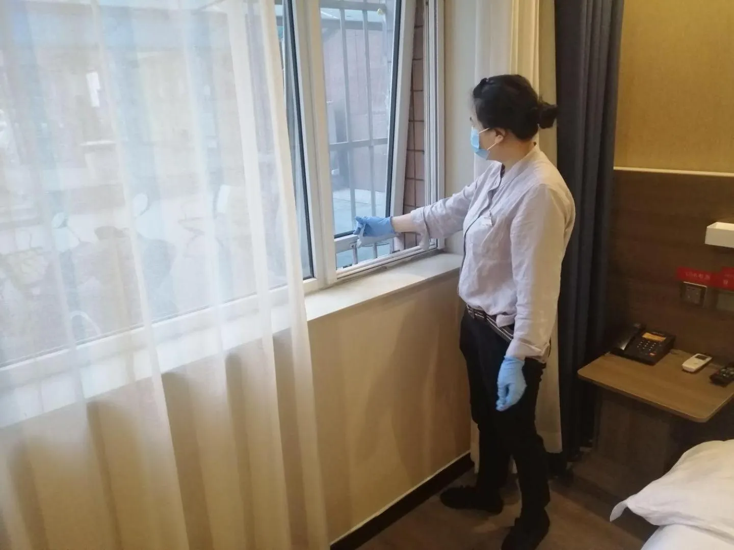 7Days Premium Beijing Zhongguancun Renmin University Suzhou Street Subway Station Branch