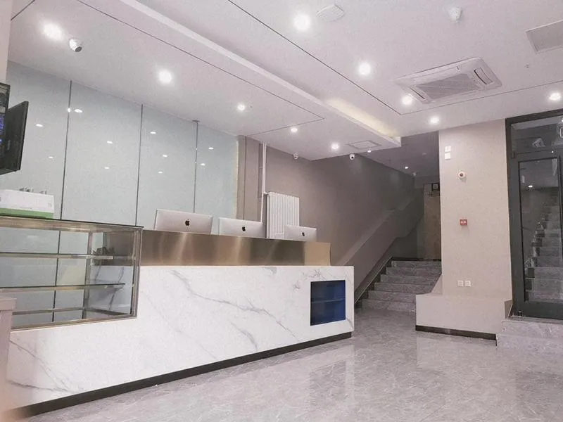 7Days Premium Beijing South Railway Station Jiaomen East Subway Station Branch