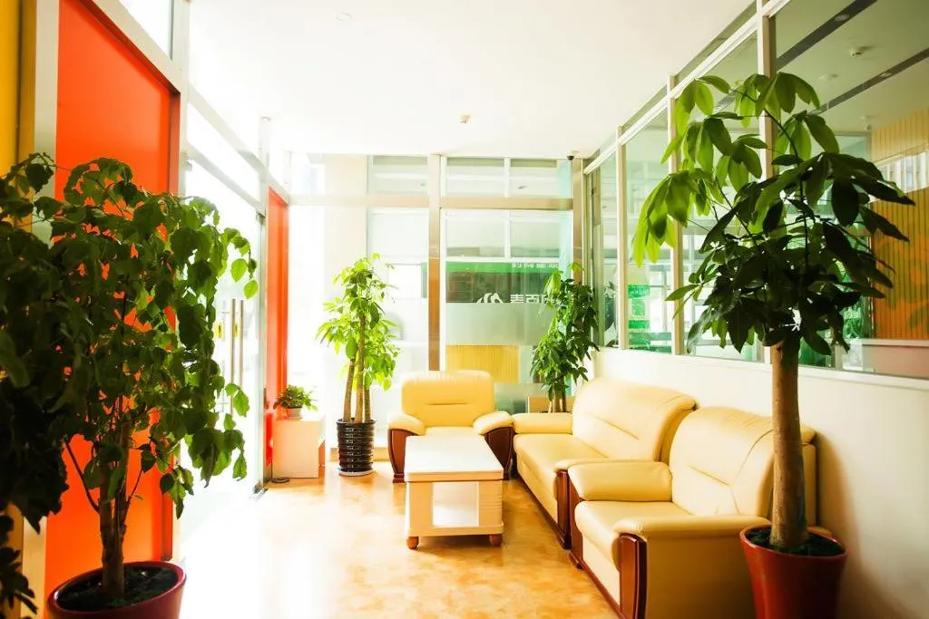 7 Days Inn Kunshan South Railway Station Renmin South Road Branch