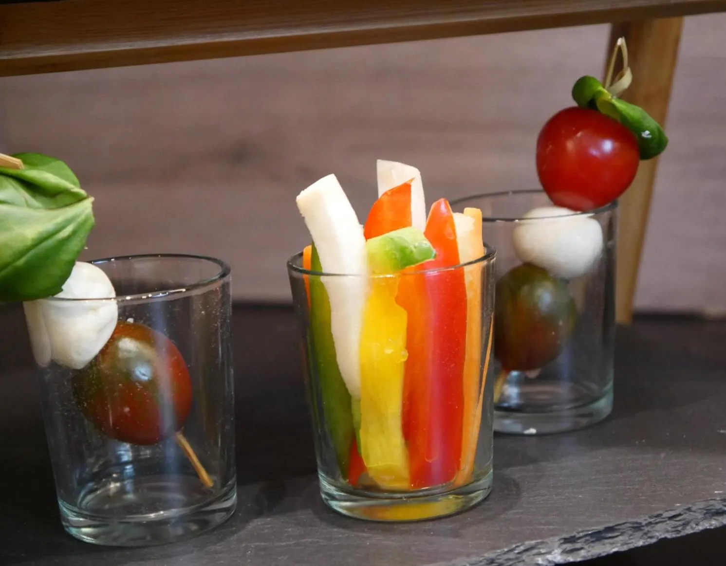 Breakfast in Hotel Morjan