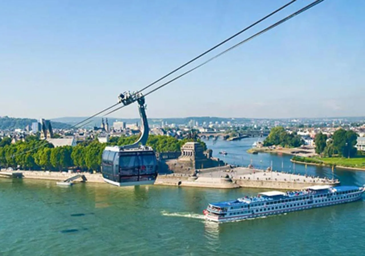 Nearby landmark in Hotel Morjan