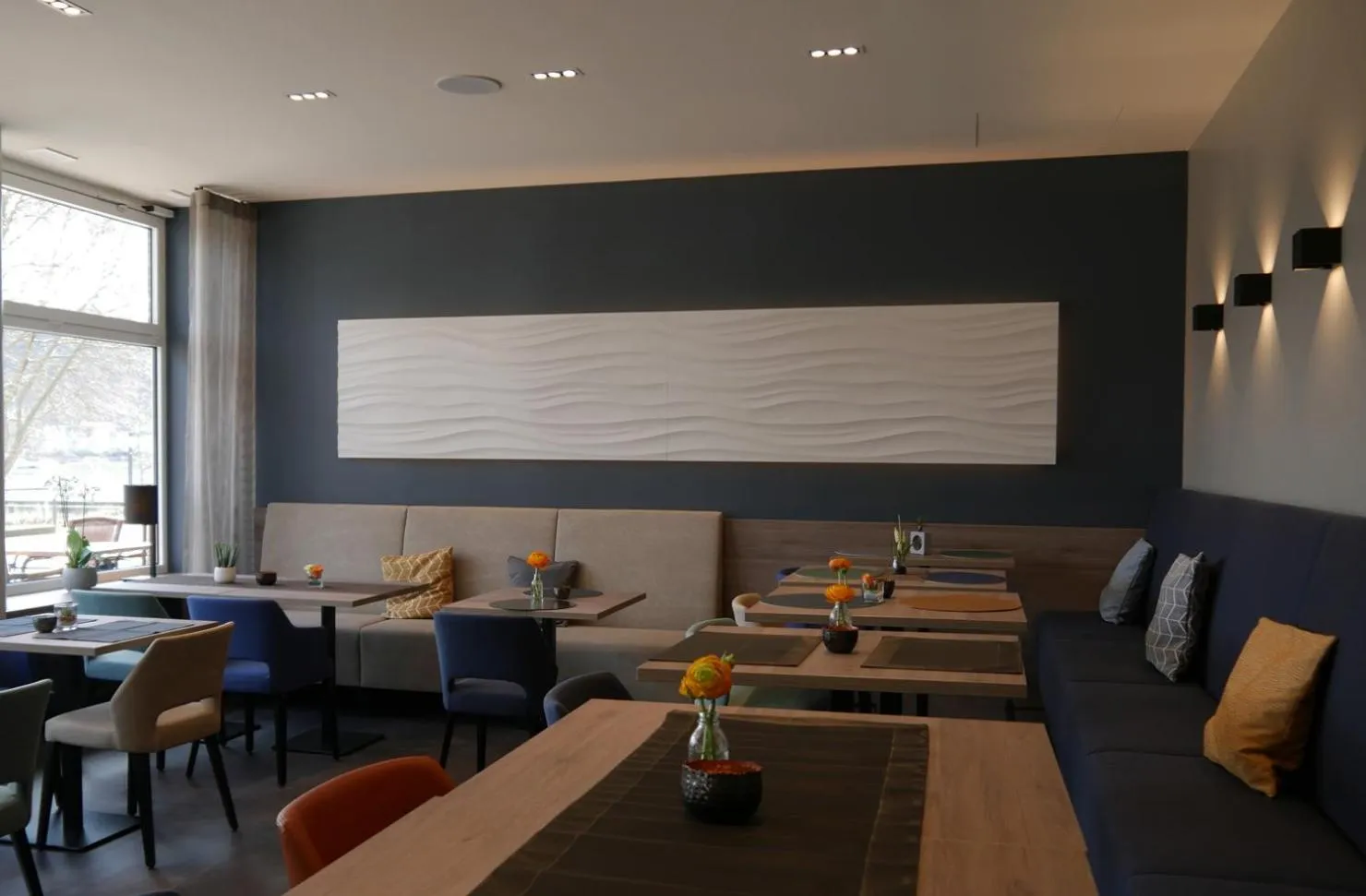 Property building in Hotel Morjan