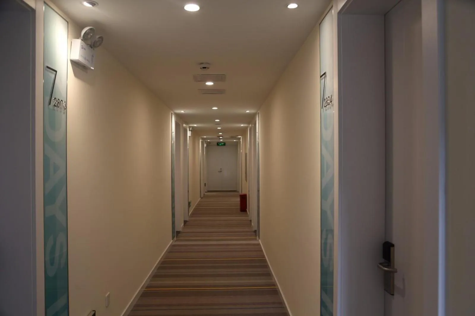 7 Days Hotel Taixing Wenchang Road Branch