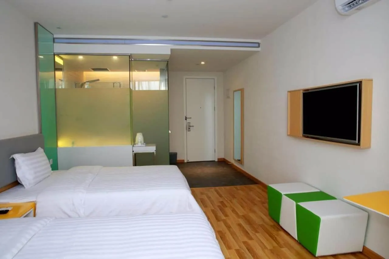 7Days Inn Quanzhou Dehua Cidu Avenue Branch