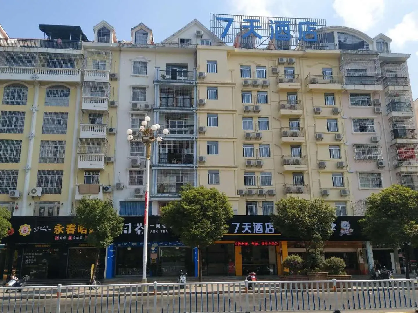 7Days Inn Quanzhou Dehua Cidu Avenue Branch