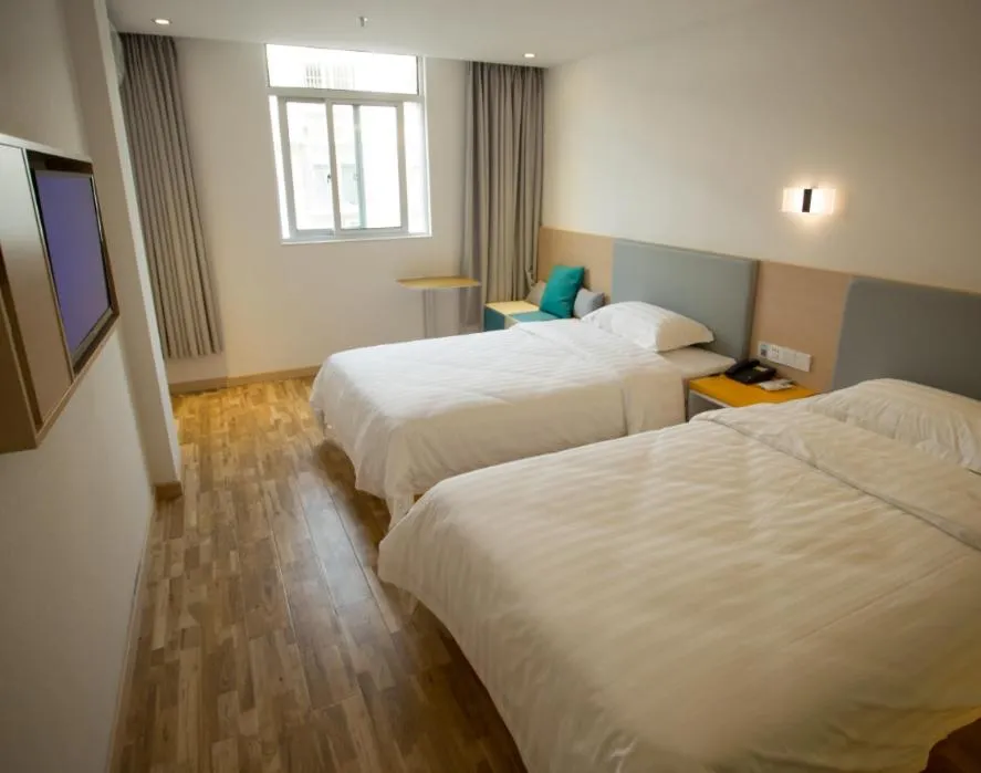 7Days Inn Quanzhou Dehua Cidu Avenue Branch