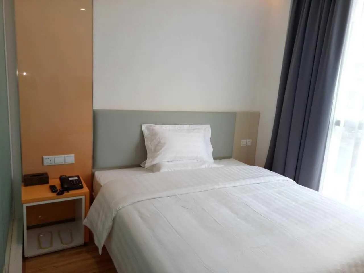 7Days Inn Chongqing Banan Yudong Pedestrian Street Duhuili Branch