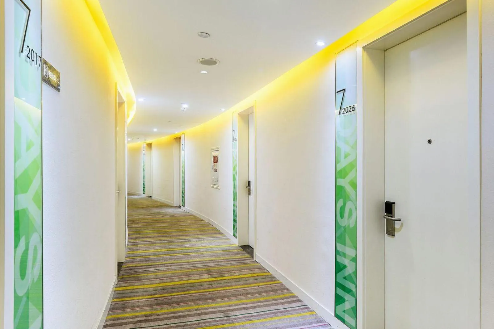 7 Days Hotel Suining Daying China Dead Sea Senic Area Branch