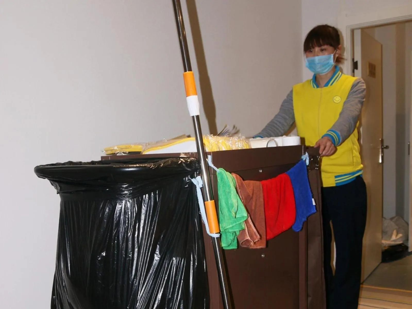 7Days Inn Xianyang Xingping Jincheng Road Branch