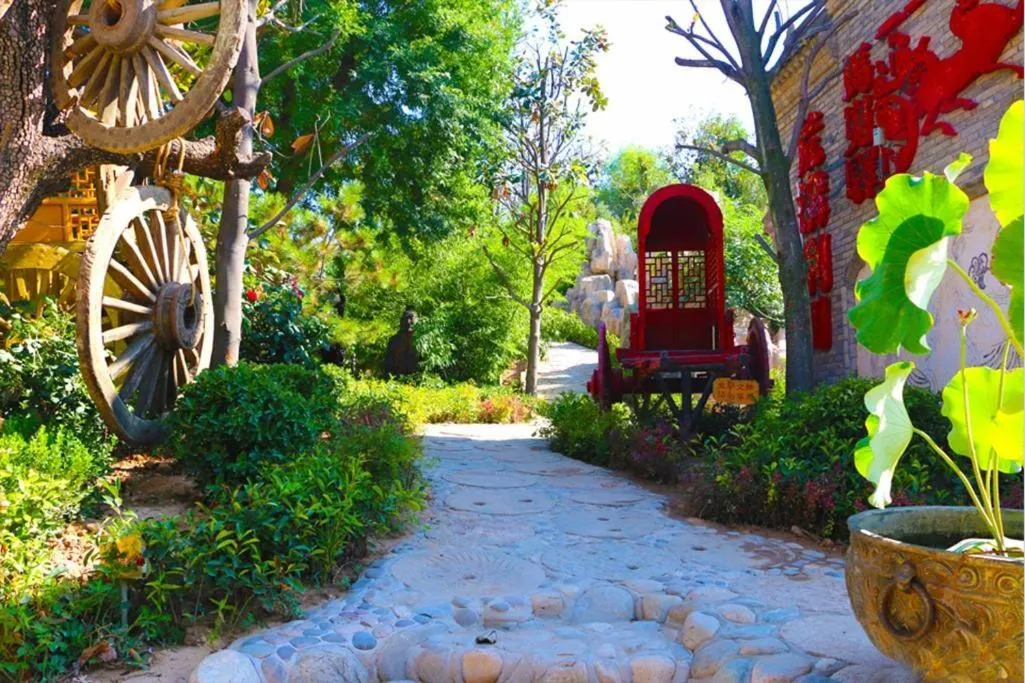 7Days Inn Xianyang Xingping Jincheng Road Branch