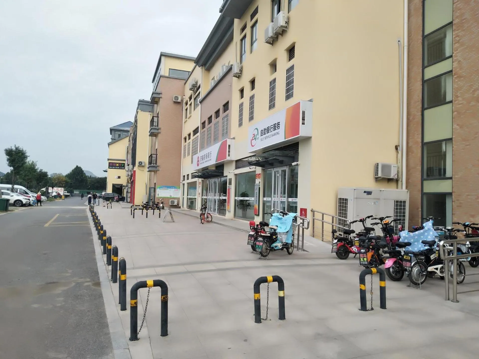 7Days Inn Ji'nan Changqing University Ginza Commercial Street Branch