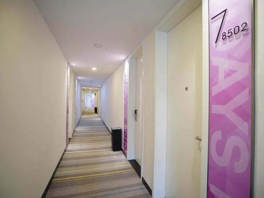 7Days Inn Xuzhou Peixian Middle Hancheng Road Branch