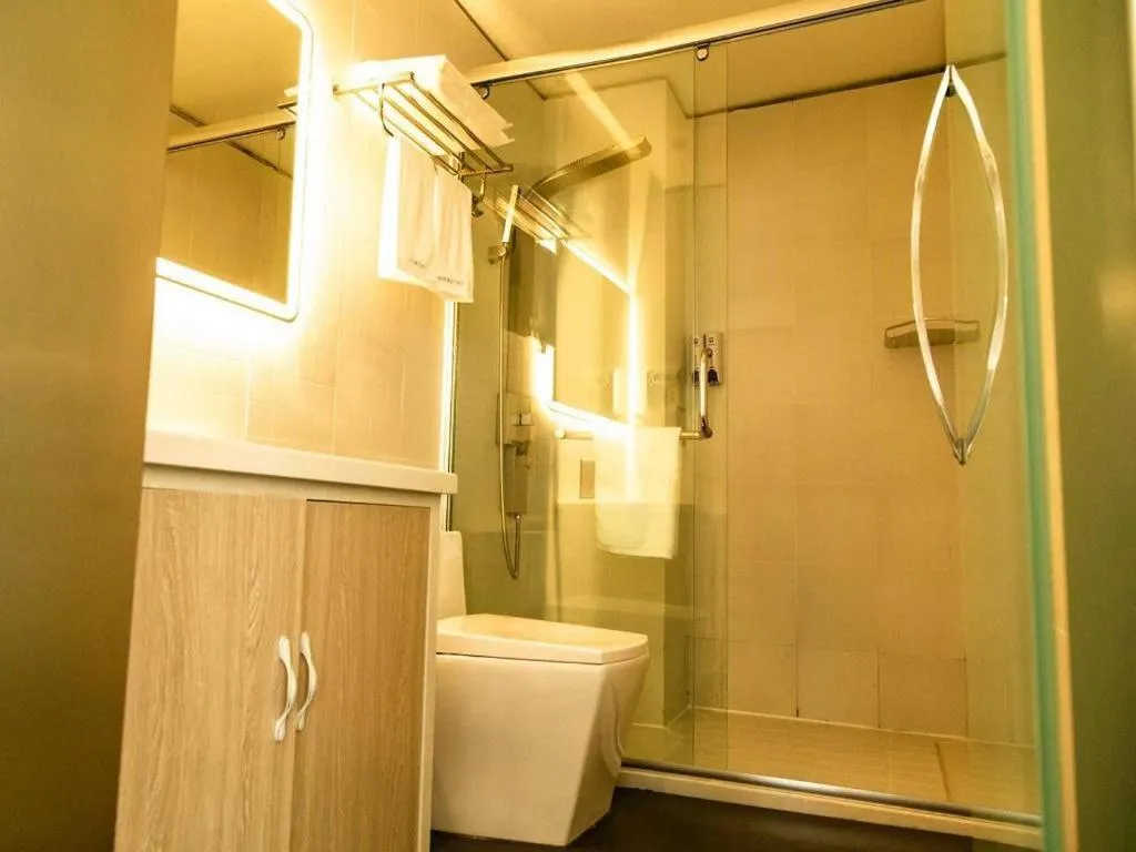 7Days Inn Dongying Taihangshan Road Business Park Branch