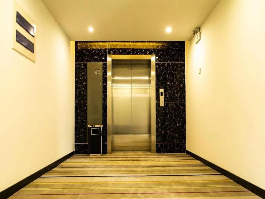 7Days Inn Dongying Taihangshan Road Business Park Branch