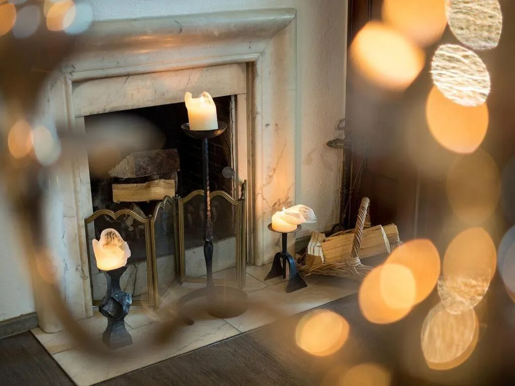 Lobby or reception in Hotel Restaurant Krehl's Linde