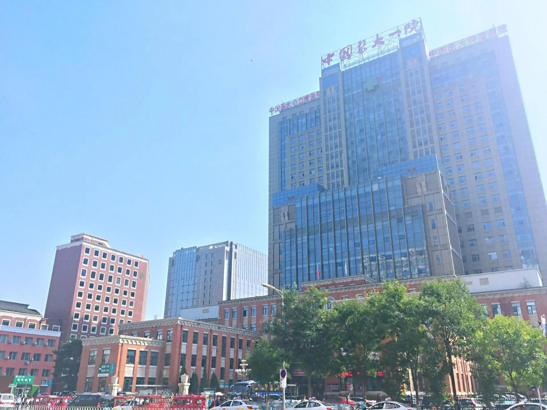 7 Days Hotel Shenyang Railway Station Zhongshan Square Branch