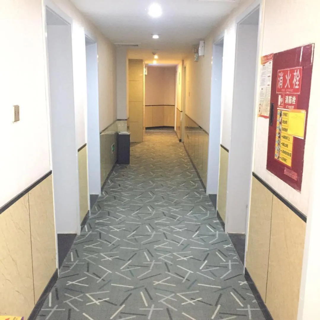 7Days Inn Chengdu Wuhou Temple Jinli Orthopedic Hospital Subway Station Branch