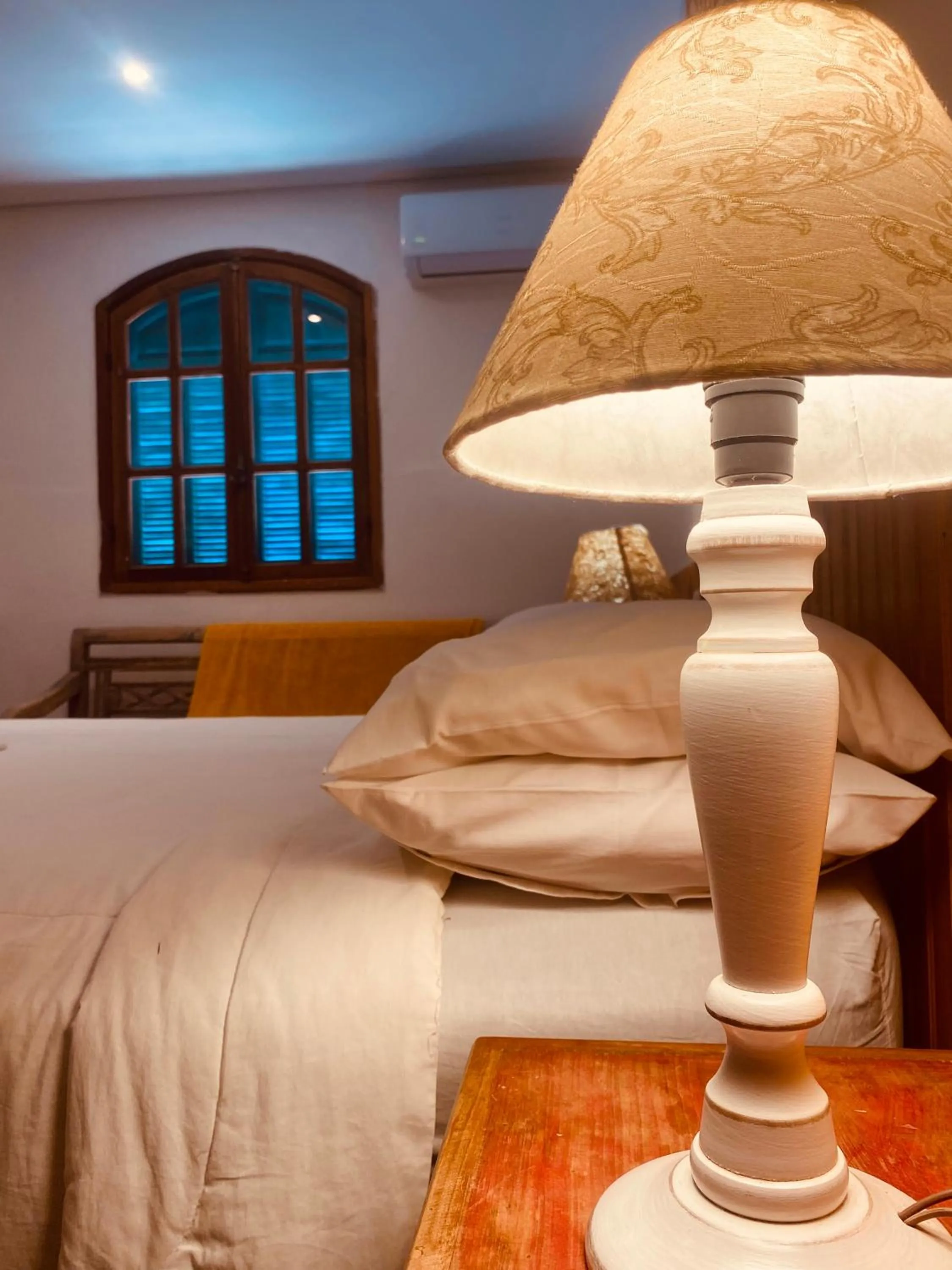 Bed in POUSADA CHARLOTTE