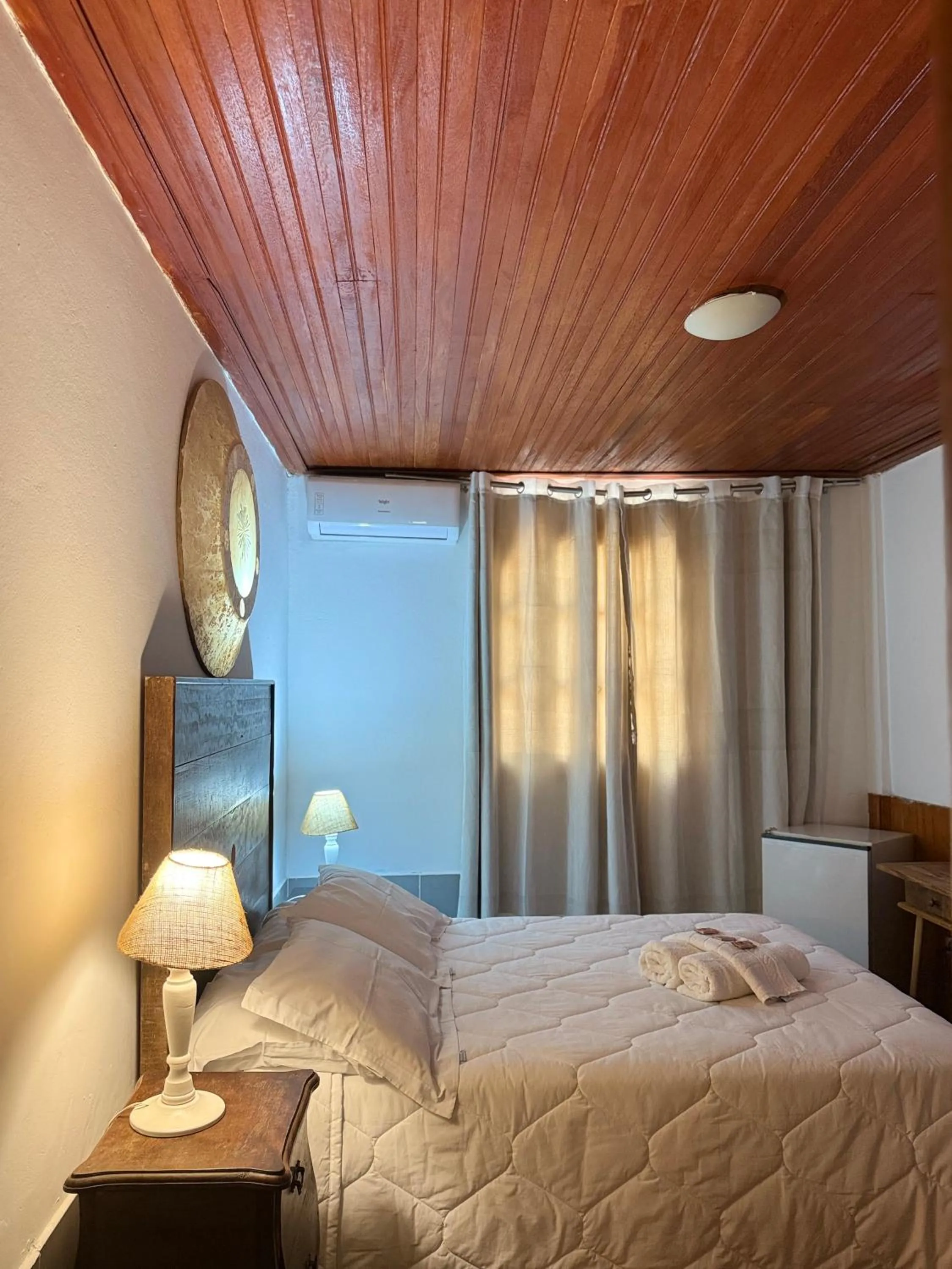 Bed in POUSADA CHARLOTTE