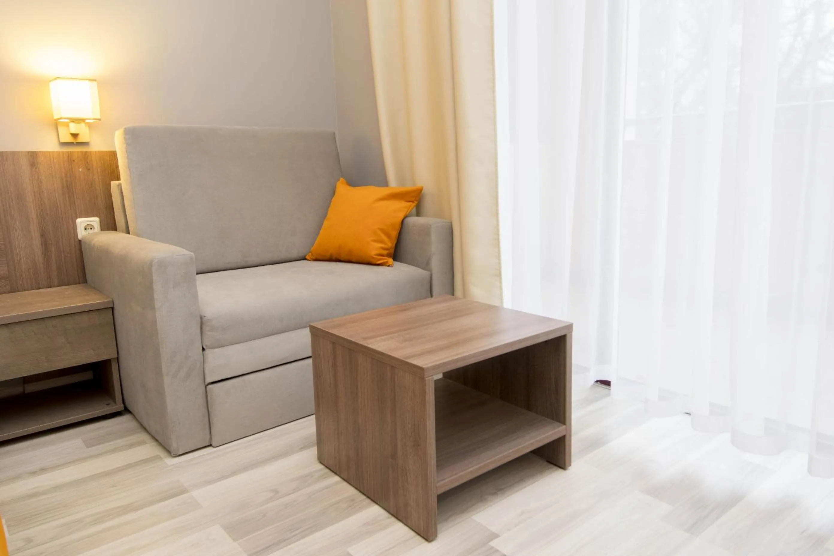 Seating area in Park Hotel Odessos - All Inclusive